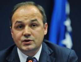 Hoxhaj Londra Resmi Ziyaretinde