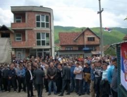 Kosova Ofisi, Zubin Potok'ta Şiddeti Kınadı