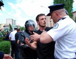 Olaylarda Dün 68 Kişi Tutuklandı, 21 Polis Memuru Yaralandı