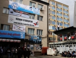 Priştine Üniversitesi'nde Öğrenci Organları için Seçimler Bugün Yapılıyor