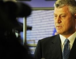 Thaçi: Görev Süremizin Sonuna Kadar Maaşlara % 100 Zam