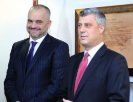 Prizren'de Bugün Kosova-Arnavutluk Hükümetlerinin Ortak Toplantısı