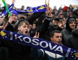 Kosova-Türkiye Dostluk Maçı Bugün Oynanıyor