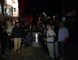 Kuzey Mitroviça'da "Adem Jashari" Meydanı İnşa Edildi
