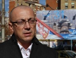 Goran Rakiç Yemin Etti