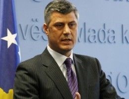 Thaçi: Anlaşma Uygulanacaktır