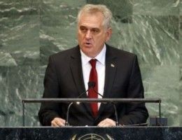 Nikoliç, Kosova'yla İlgili Yeni Şartları Bekliyor
