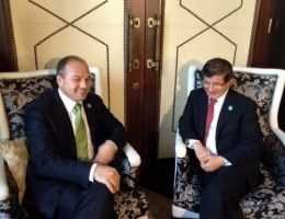 Kosova'nın Tanınma Sayısının Artırılmasına Türkiye'den Güçlü Destek