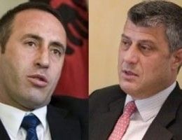 Haradinaj Bugün Thaçi ve Mustafa ile Biraraya Gelecek