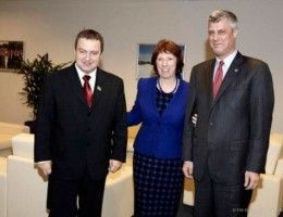 Kosova-Sırbistan Diyalogunun Sekizinci Raundu Başladı