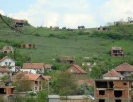 Mitroviça Kuzeyinde "Civilna Zaştita"-nın Açtığı Çukur Kapandı