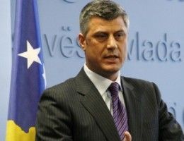 Thaçi: Kuzeyde Sırp Belediyeler Birliği Kurulacak