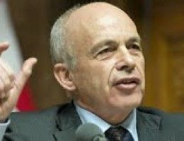 İsviçre Cumhurbaşkanı Bugün Kosova Ziyaretinde
