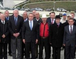 Haradinaj: Destan Özgürlükte Dönüş Yaptı