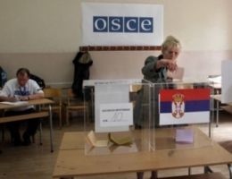 Yarın Kosova'da da 10 Oy Kullanma Merkezi Açılacak