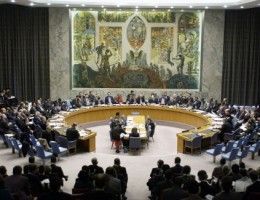 BM Güvenlik Konseyi Yarın Kosova'yı Görüşecek