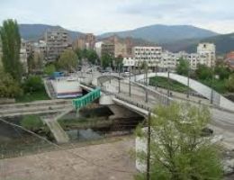 Mitroviça Kuzeyinde Patlama