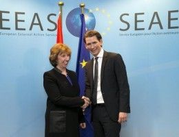 Avusturya'dan, Kosova ve Sırbistan Sorunlarının Çözümüne Destek