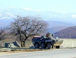 Avusturya, Kosova'da Asker Sayısını Artırıyor