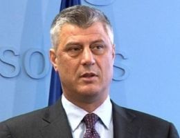 Thaçi: Barikatın Yeniden Koyulması Bir Skandal