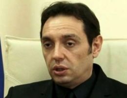 Vulin Bugün Leposaviç Ziyaretinde