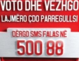 Usulsüzlükleri 500 88 Numaralı Telefona Bildir
