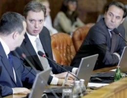 Sırbistan, Belediyeler Birliği İçin Beş Yetkide Israrlı