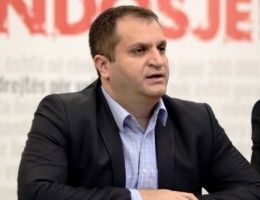 Ahmeti: Değişiklik İçin İnsanlar Bir Oldu