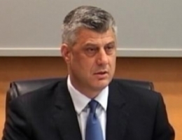 Thaçi KDV-nin Düşürüleceğini Vaat Ediyor