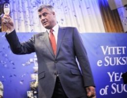 Başbakan İçin Okuyucuların Favorisi Thaçi