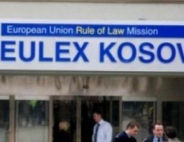 EULEX, Sovrliç'in Tutuklanmasını Teyit Etti