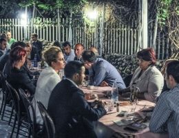 LDK-AAK-NISMA Koalisyonu Topluluklarla İftarda Bir Araya Geldi