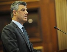 Thaçi: Anayasa Mahkemesine Başvuracağız