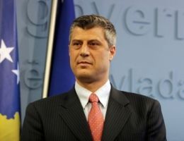 Thaçi: Ordusunu Kuramayan Meclisin Kalması Anlamsız