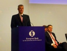 Thaçi: Sırbistan İle Anlaşma Zor Bir Süreçti