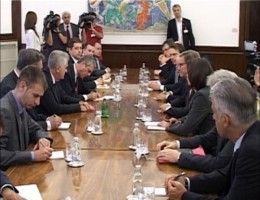 Nikoliç: Sırbistan Avrupa Partnerlerini Aldatmayacak