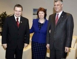 Thaçi Her Anlaşmanın Yazılı Olmasını İstiyor