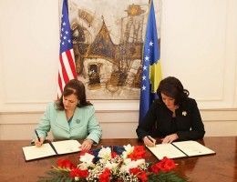 USAİD'ten Kosova'da İyi Yönetime Yardım