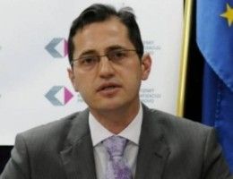 AKP Şefi Blerim Rexha İstifa Etti