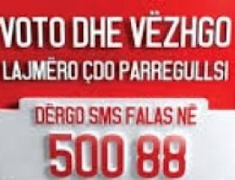 "Oyla ve İzle" Kampanyasında 5000 Mesaj