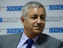 AGİT, Sivil Toplum İle İşbirliğine Ait Kararın Onaylanmasını Selamladı