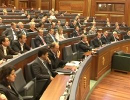 Genel Seçimler Yasa Tasarısı İlk Okunuşta Onaylandı