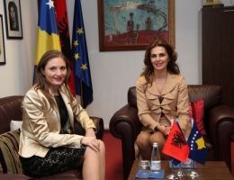 Çitaku ve Gjosha İşbirliği Anlaşmasını İmzaladı