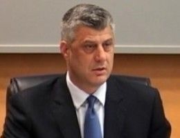 Thaçi: Kuzeydeki Olayı Başarıyla Çözeceğiz