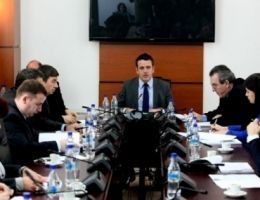 Seçim Yasası Meclis Başkanlık Kuruluna Gidiyor