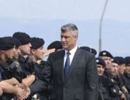 Thaçi: 25 Temmuzda Sırbistan'ın Hayali Sonlandırılmıştır