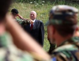Çeku: KGG'nün NATO Yardımına İhtiyacı Var