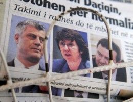 Thaçi ve Daçiç 7 Ekimde Biraraya Gelecek