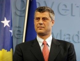 Thaçi, Daçiç İle Görüşmesinden Perşembe Günü Meclisi Bilgilendirecek