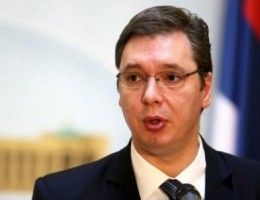 Vuçiç Çar Lazar'ın Kosova Fikrine Karşı